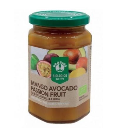 Composta di Mango, Avocado e Passion Fruit 320g