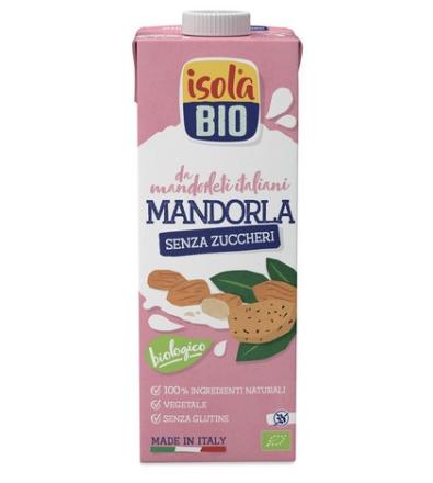 Latte di Mandorla 0% zuccheri 1l