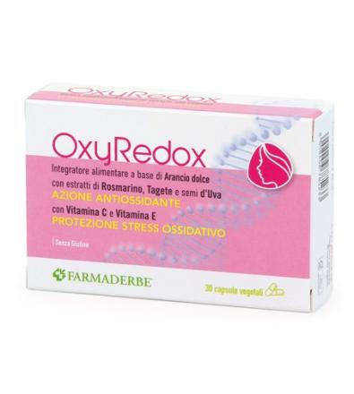 Oxy Redox 30 cps
