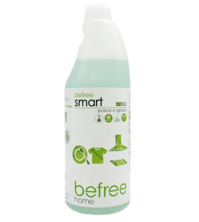 Befree Smart ultrasgrassante bio multiuso Ricarica 750 ml