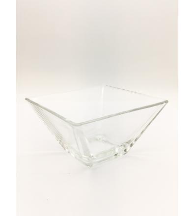 Vaschetta in vetro portaoggetti