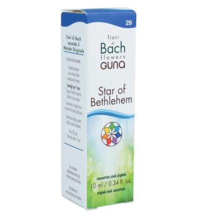 Star of Bethlehem - Fiore di Bach 10ml