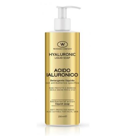 Detergente liquido con Acido Ialuronico Wonder Hyal 250ml