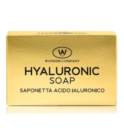 Sapone solido con Acido Ialuronico Wonder Hyal 100g