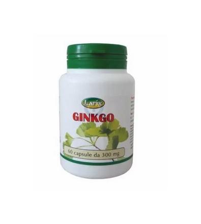 Ginkgo 60 capsule da 300mg