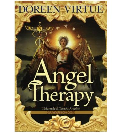 Angel Therapy. Il Manuale di Terapia Angelica - Virtue D.