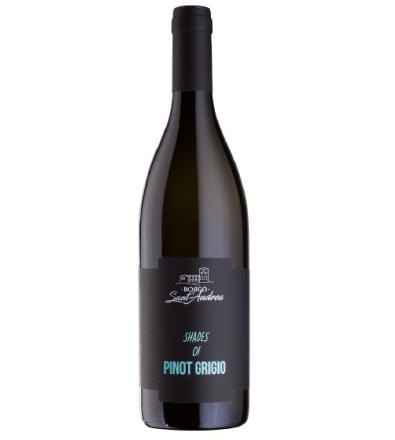 Vino bianco Pinot Grigio 750ml