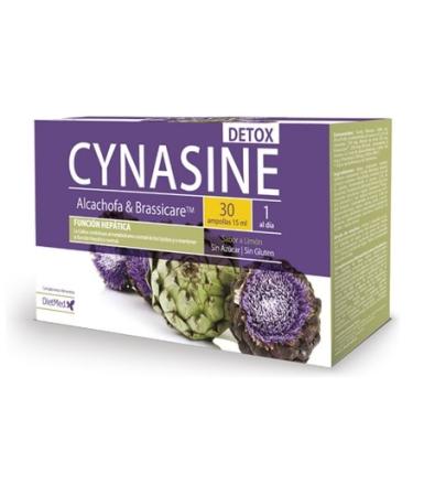 Cynasine detox 20 fiale da 15 ml