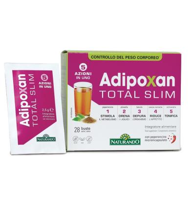 Adipoxan Total Slim 28 buste