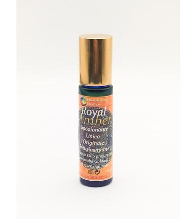 Olio prezioso Royal Amber Roll On 10 ml