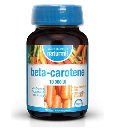 Beta-carotene 10.000UI 90 perle