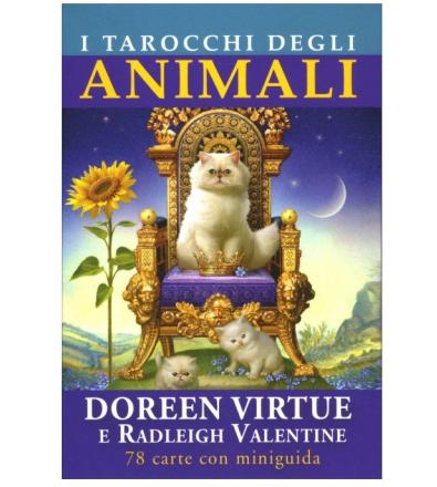 I Tarocchi degli Animali - D. Virtue