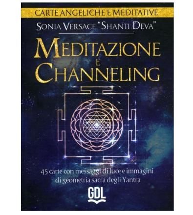 Meditazione e Channeling - Carte Angeliche e Meditative