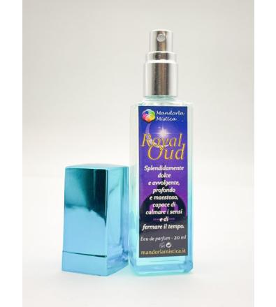 Royal Oud Eau de Parfum emozionale 20 ml