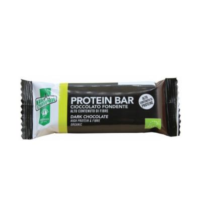 Barretta Protein cioccolato fondente peanut butter 40 g
