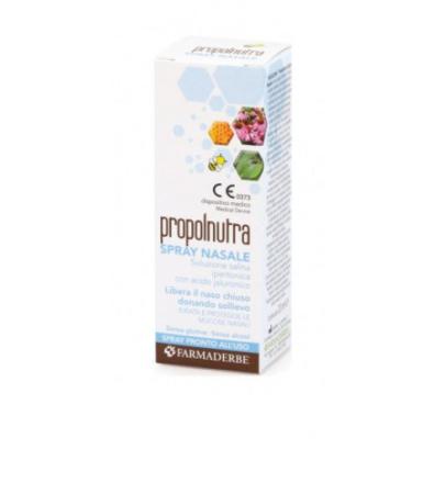 Propolnutra Spray Nasale con Acido Ialuronico 20 ml