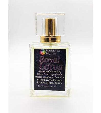 Royal Lotus Eau de Parfum emozionale 50 ml