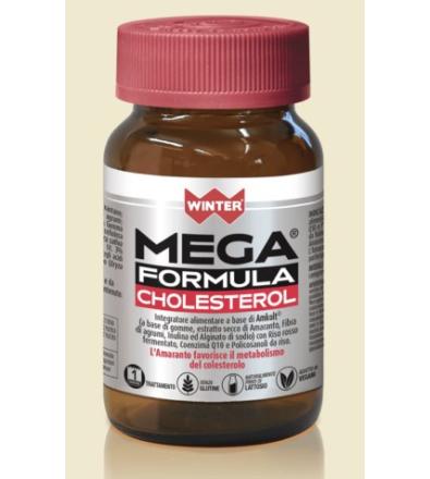 Mega Formula Cholesterol 60 capsule da 900 mg