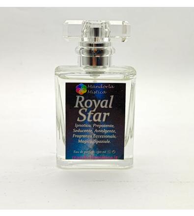 Royal Star Eau de Parfum emozionale 50 ml