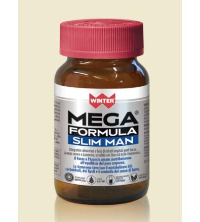 Mega Formula Slim Man