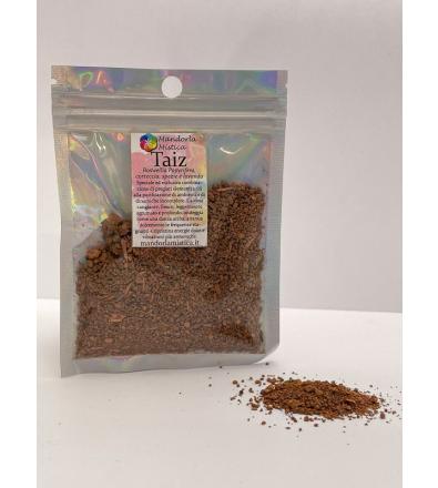 Taiz (Boswellia Papyfera, corteccia, spezie e lavanda) 20 gr