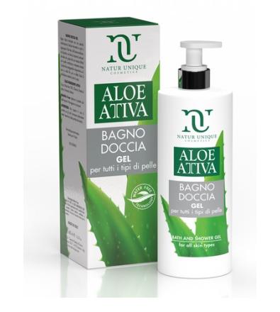 Aloe Attiva Bagno Doccia 400ml