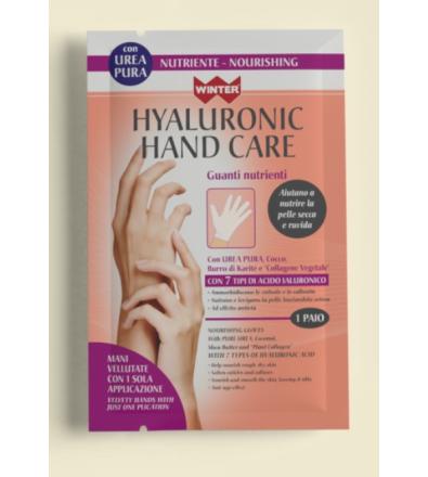 Hyaluronic Hand Care Guanti Nutrienti