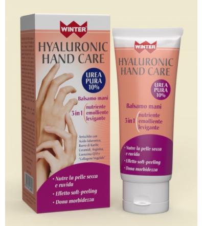 Hyaluronic Hand Care Balsamo Mani
