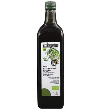 Olio extra vergine di oliva100% italiano estratto a freddo - 1l