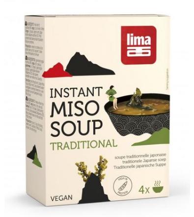 Miso soup 4x10g