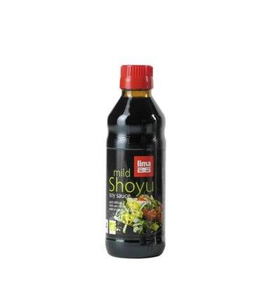 Shoyu mild-Soy Sauce 250 ml