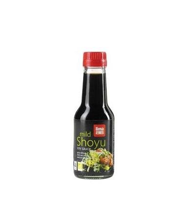 Shoyu mild-Soy Sauce 145 ml