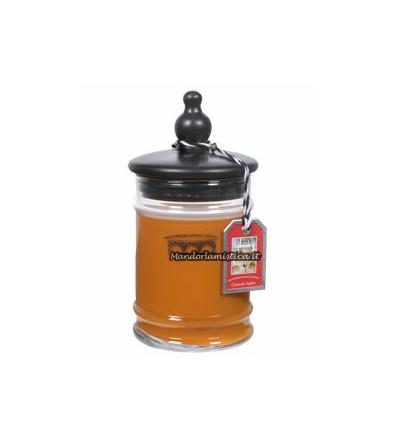 Candela small Jar Caramel Apple