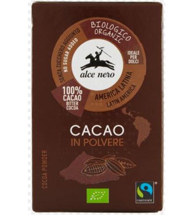 Cacao Amaro in Polvere Equosolidale 75g