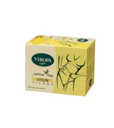 VIROPA NATURAL HELP - Virlin 15 filtri 22,5 g
