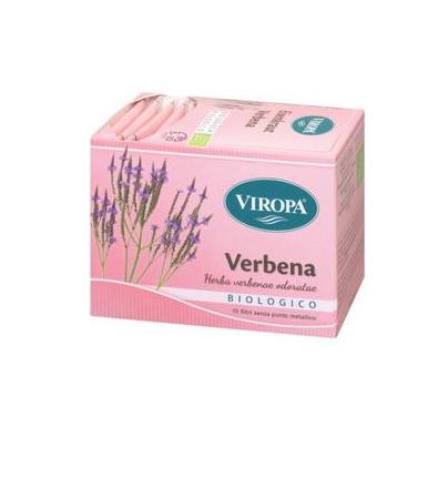 VIROPA Verbena BIO 15 filtri 19,5 g