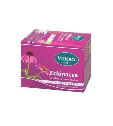 VIROPA Echinacea BIO 15 filtri 30 g
