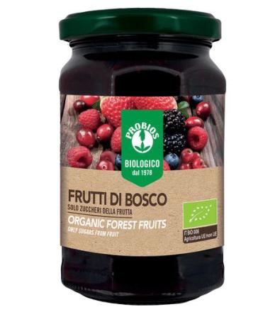 Composta di Frutti di Bosco 330g