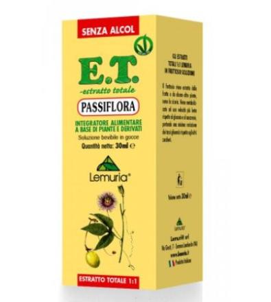 E.T. Passiflora 30ml