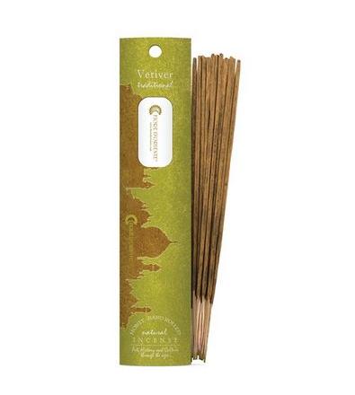 Traditional Incenso Vetiver