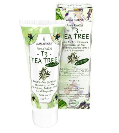T3 - Tea Tree FitoGel 100 ml