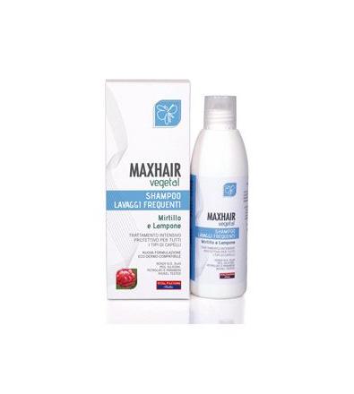 MaxHair Shampoo Lavaggi Frequenti 200ml