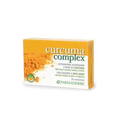Curcuma complex 30cp