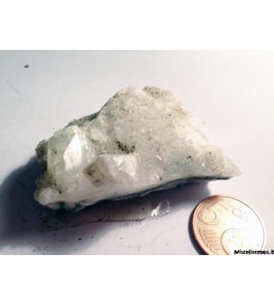 Apofillite - zeolite minerali formato piccolo