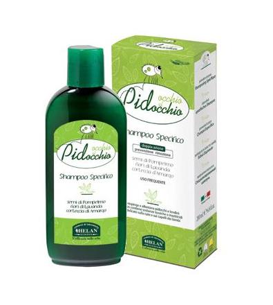 Occhio al Pidocchio - specific shampoo prevenzione rimozione 200ml