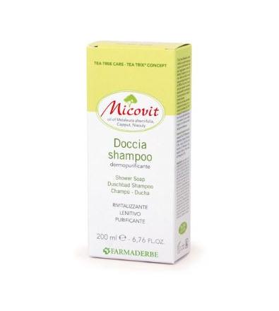 Micovit Doccia Shampoo 200ml