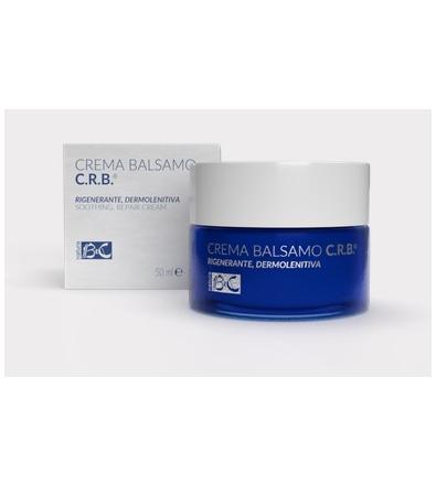 Crema Balsamo C.R.B.
Dermoprotettiva - Dermolenitiva 50 ml