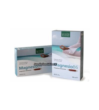 Magnesio Marino con Vit B6 20 ampolle bevibili da 15ml